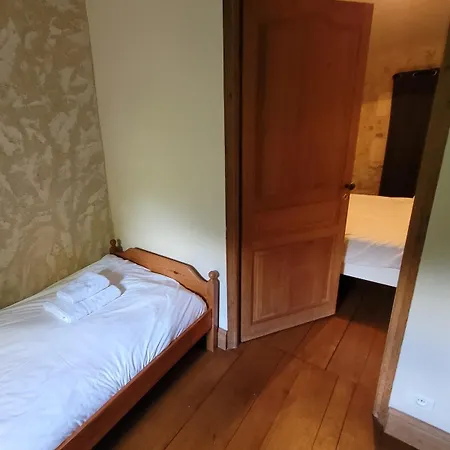 Holiday home Petite Maison - Domaine La Vaure Chillac