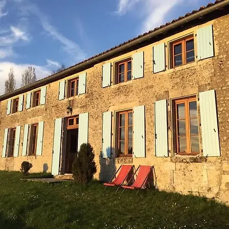 Holiday home Petite Maison - Domaine La Vaure Chillac