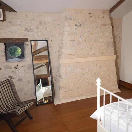 Petite Maison Avec Vue Magnifique בית נופש
