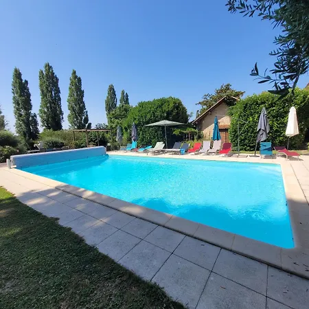Petite Maison Avec Vue Magnifique Chillac