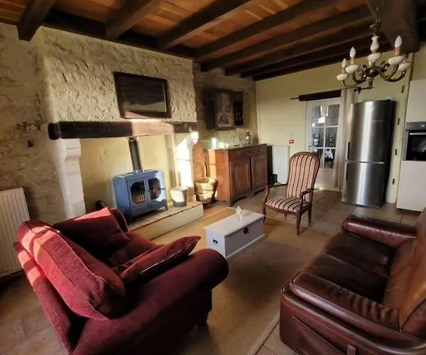 Casa de Férias Petite Maison - Domaine De La Vaure *