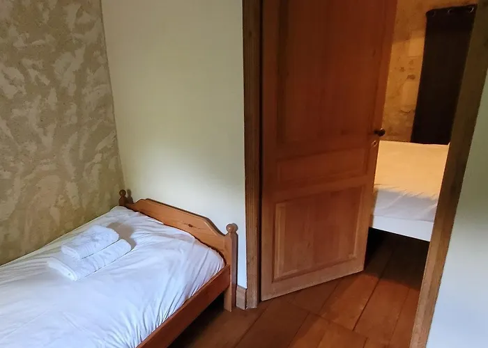 Casa de Férias Petite Maison - Domaine De La Vaure Chillac